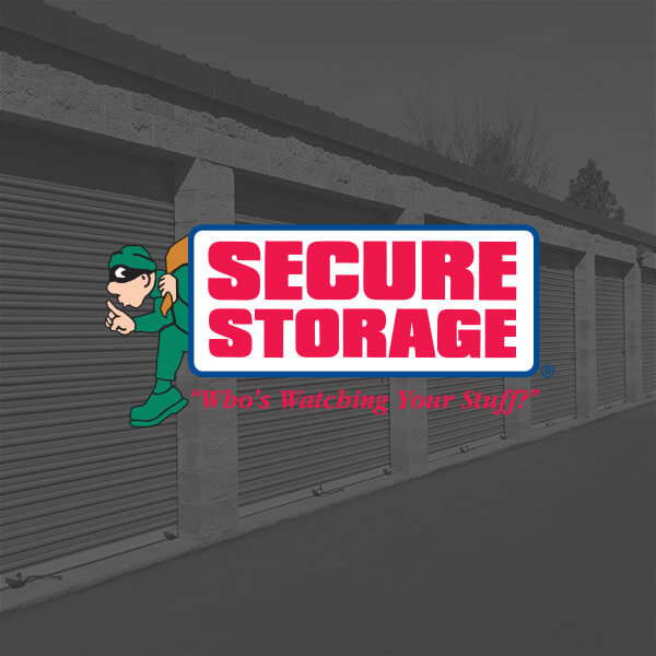 Secure Storage Portfolio