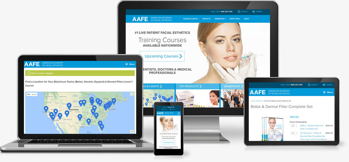 Services provided to AAFE