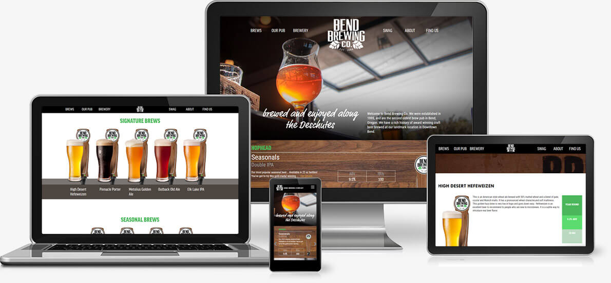 Services provided to Bend Brewing Company Services provided to Bend Brewing Company