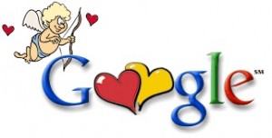 Google Doodle Valentine Day Image