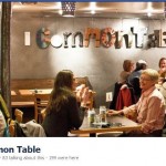 Common Table's Cover Photo for Timeline Image