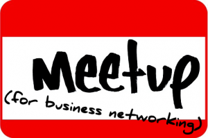 Meetup.com for Business Networking Image