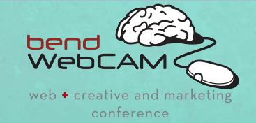 Early Registration for Bend WebCAM Conference