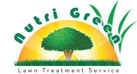 Nutri Green Lawn Treatment Service