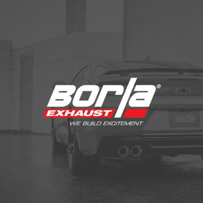 Borla Exhaust