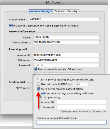 microsoft entourage 2004 for mac freezes