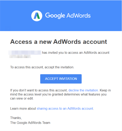 googleads welcome