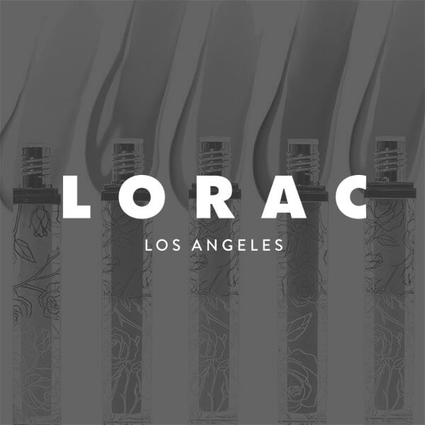 Lorac Cosmetics Portfolio