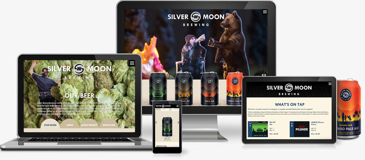 Services provided to Silver Moon Brewing Services provided to Silver Moon Brewing