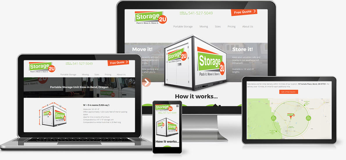 Services provided to Storage 2U Services provided to Storage 2U